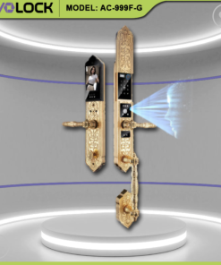 Khoá cửa tân cổ thông minh Avolock AC-999F-G